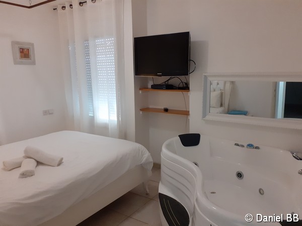 צימרים בכנרת המושבה - אצל דניאל